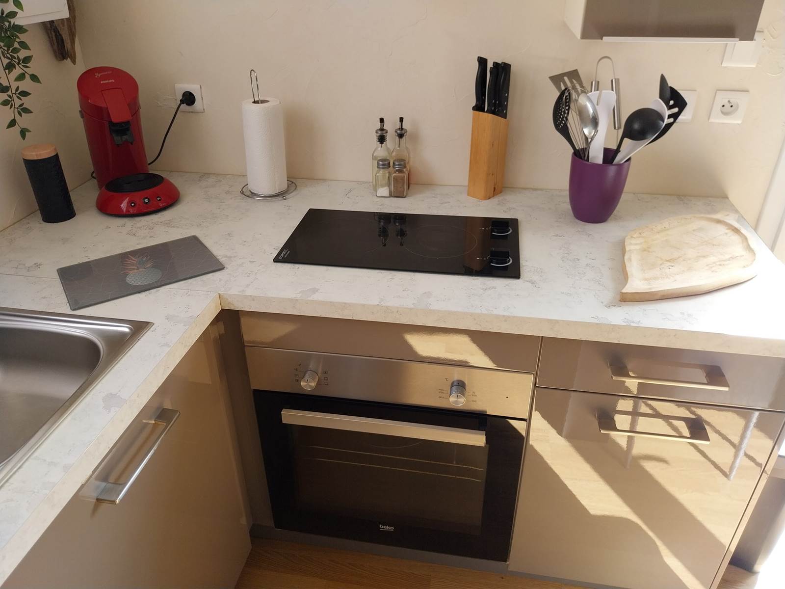 vue plan de travail gite 3