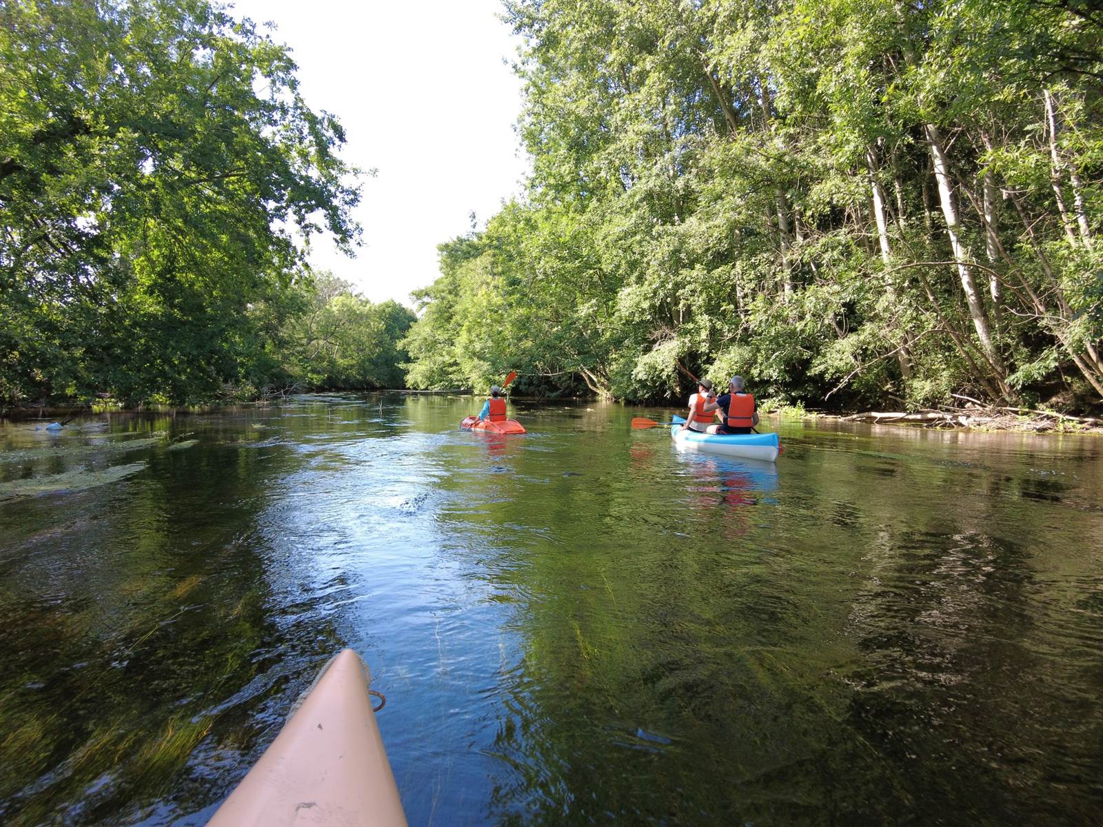 canoe