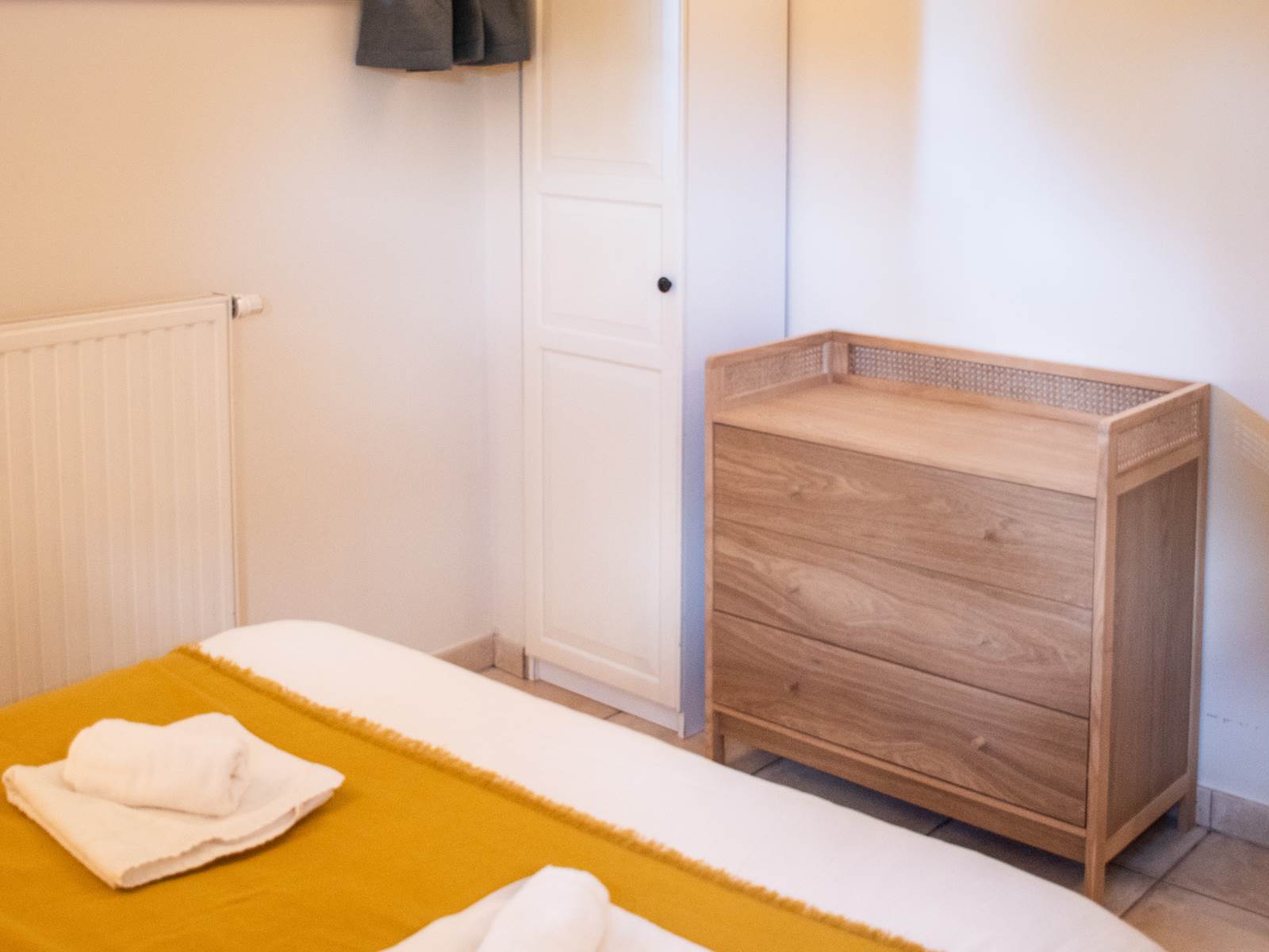 Chambre Maïs