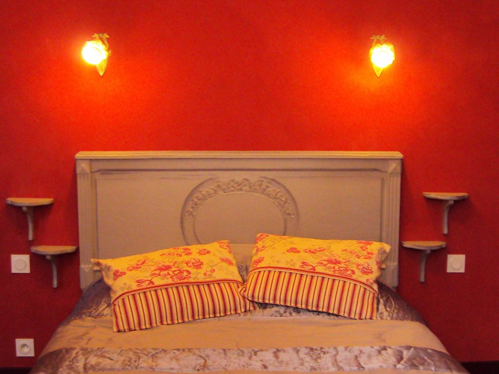 Chambre Artemisia Gentileschi