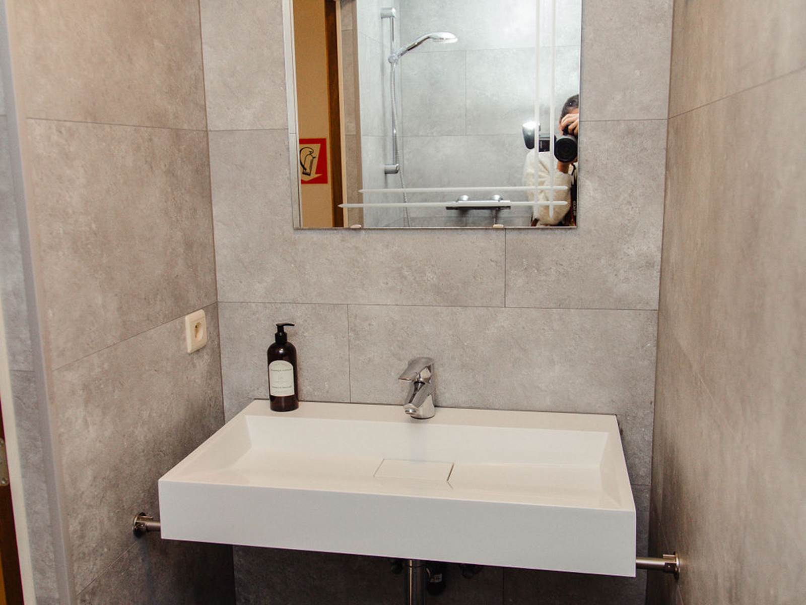 Salle de douche