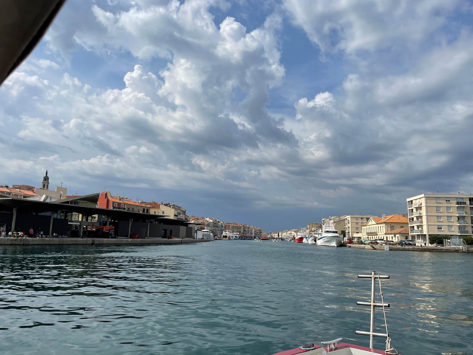 La criée de Sète-carousel