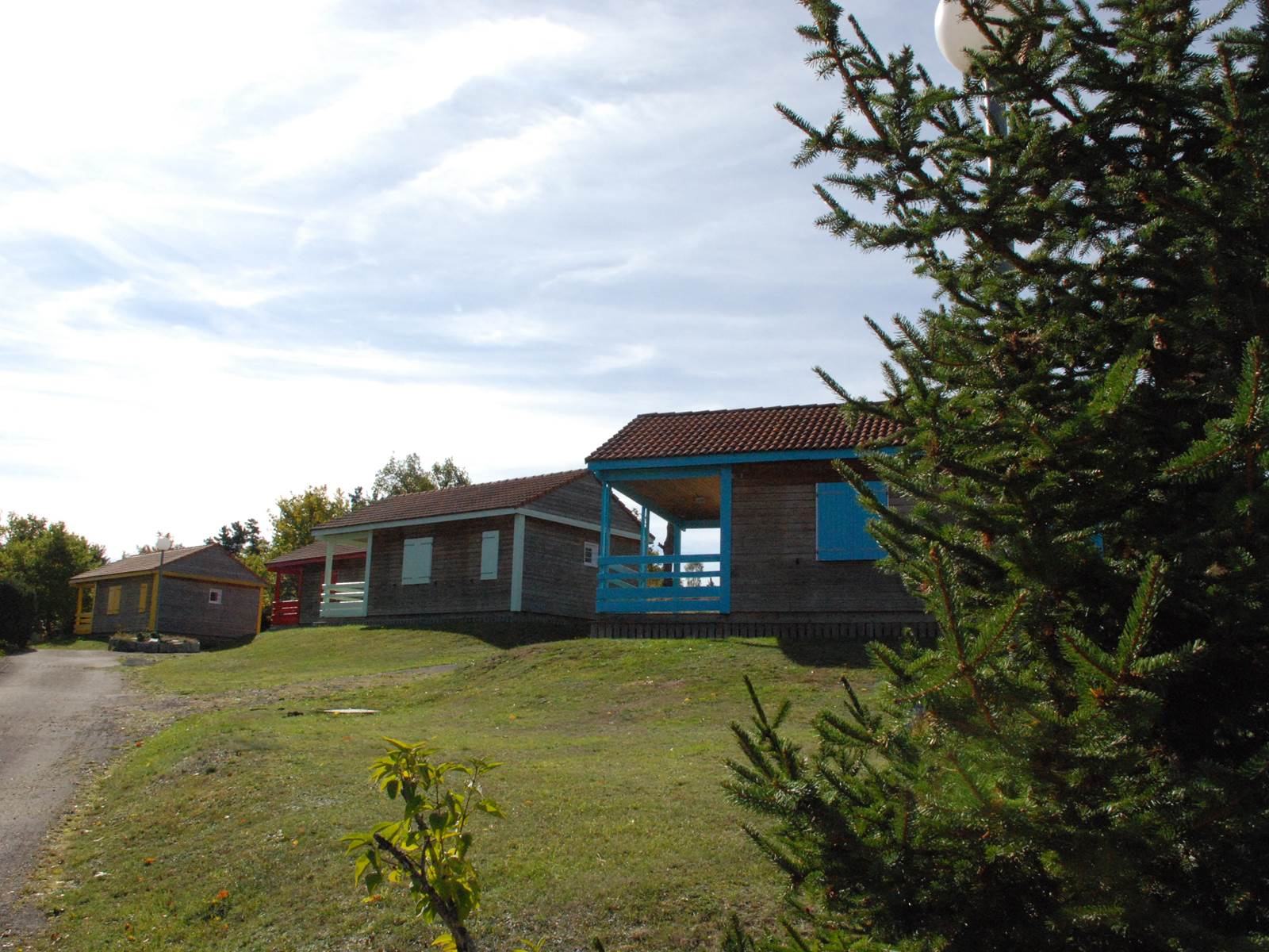 Chalets 14 15 16 & 17