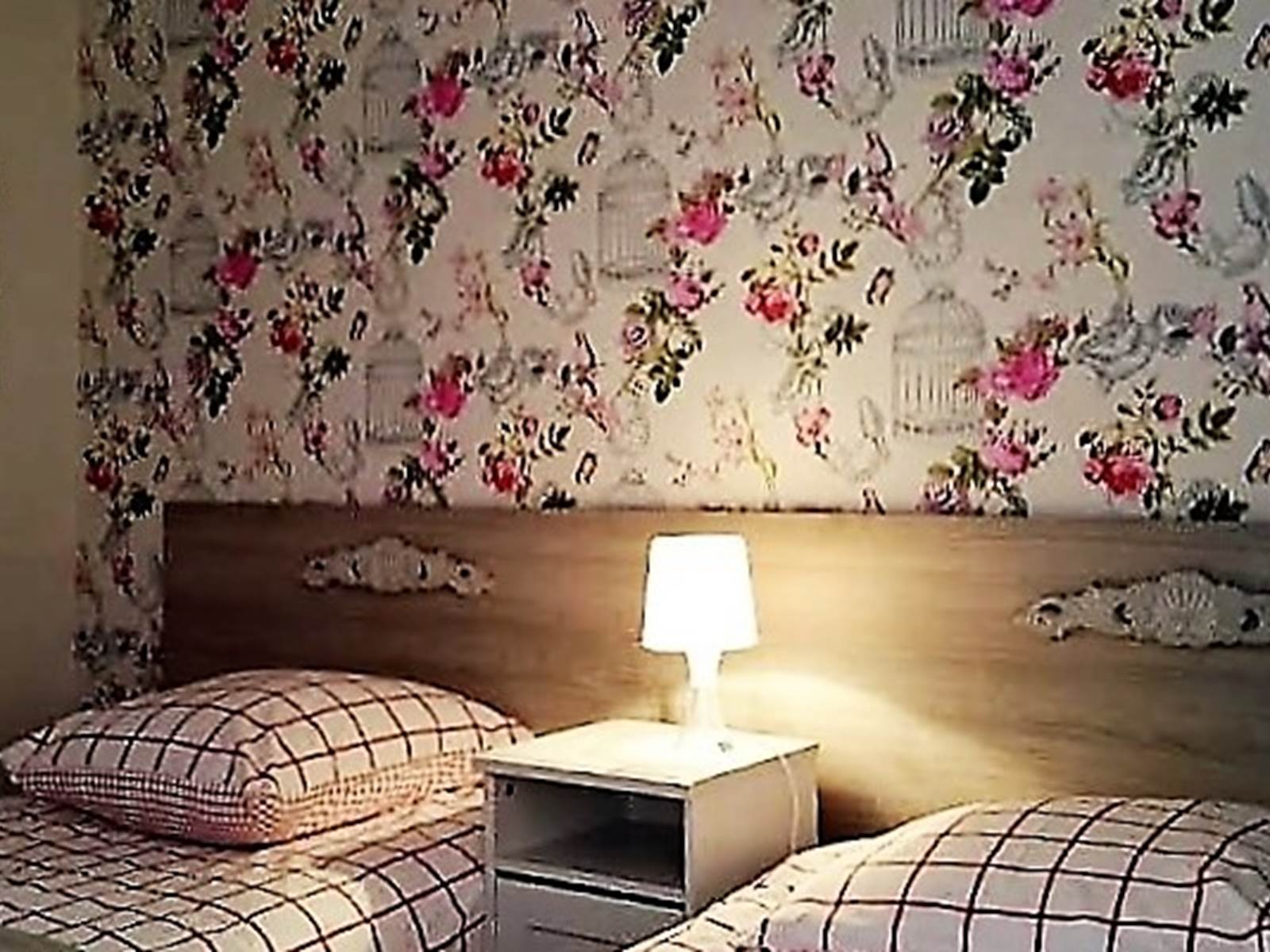 Chambre 1 gite