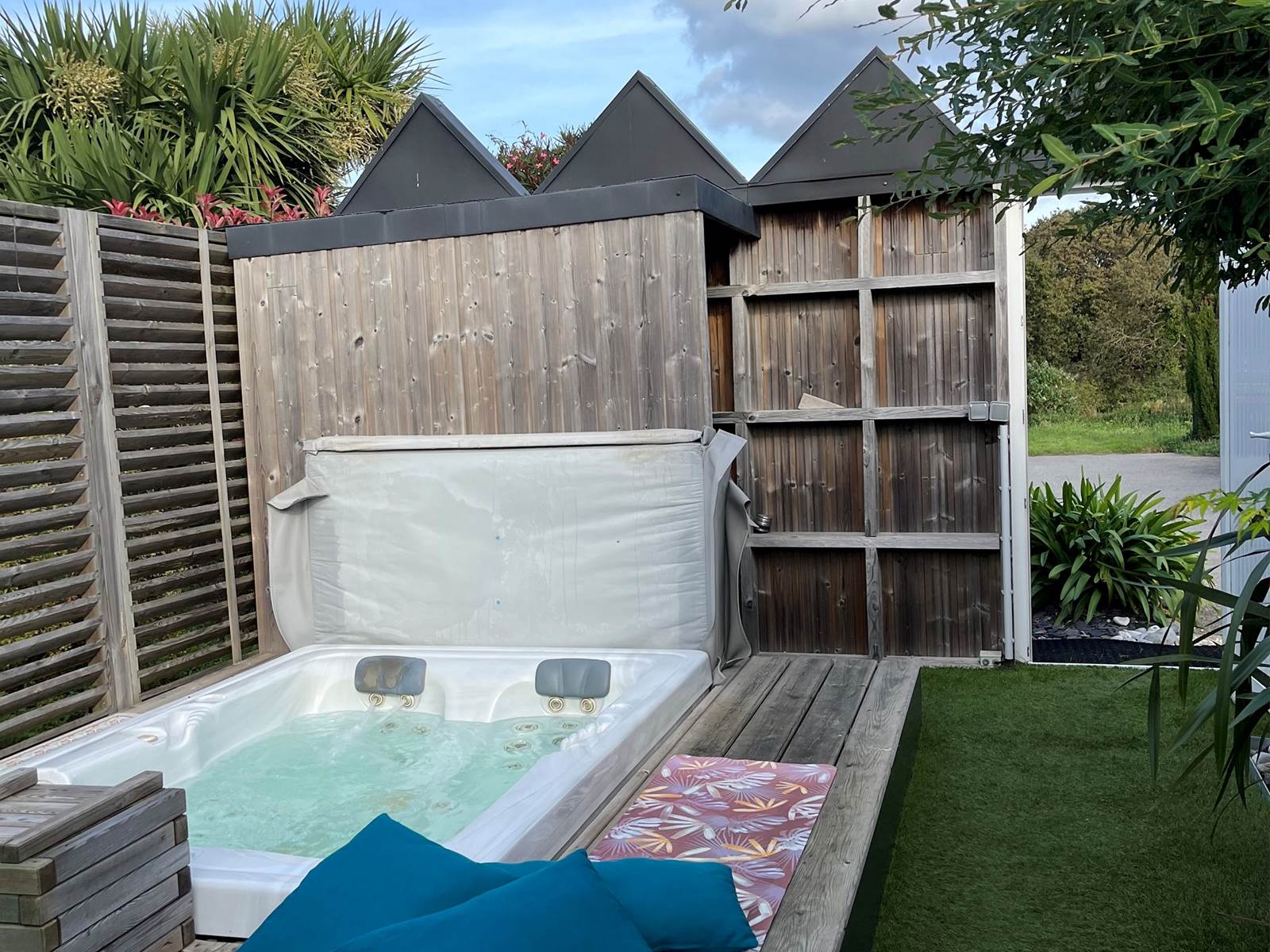 espace jacuzzi-carousel