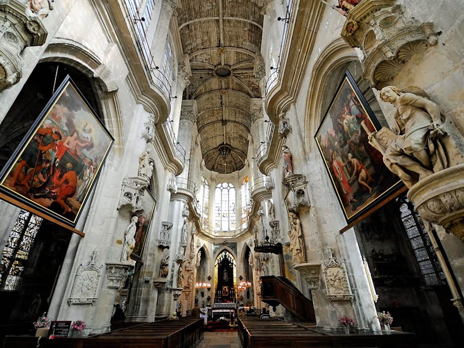 Église Saint Pantaléon