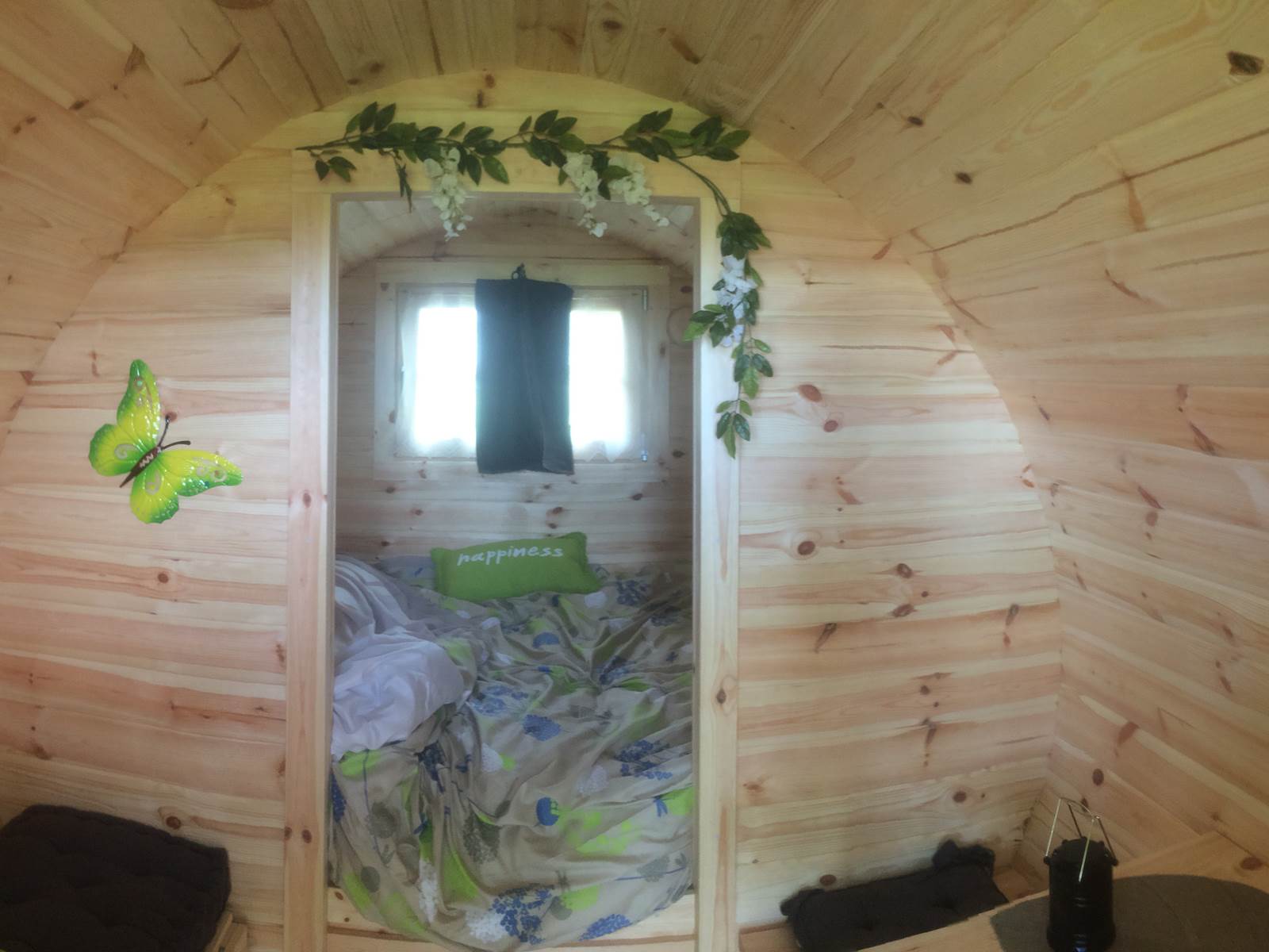 interieur tonneaux
