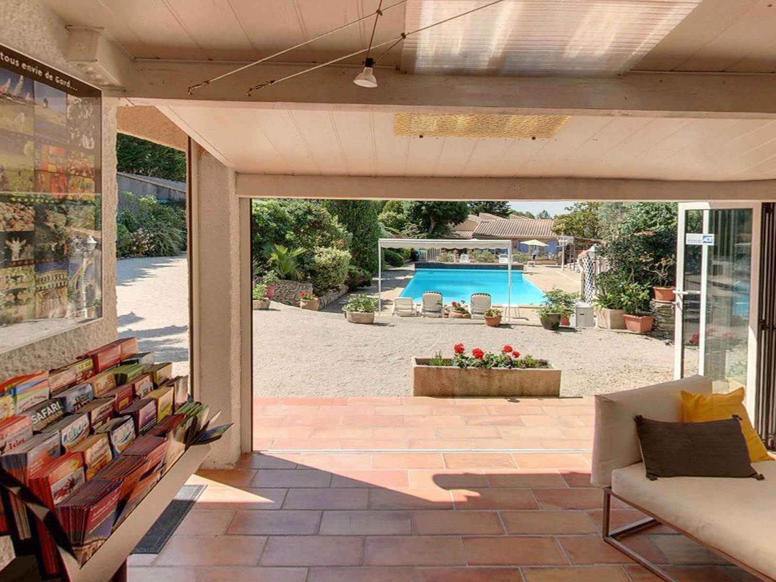 Accueil reception-carousel