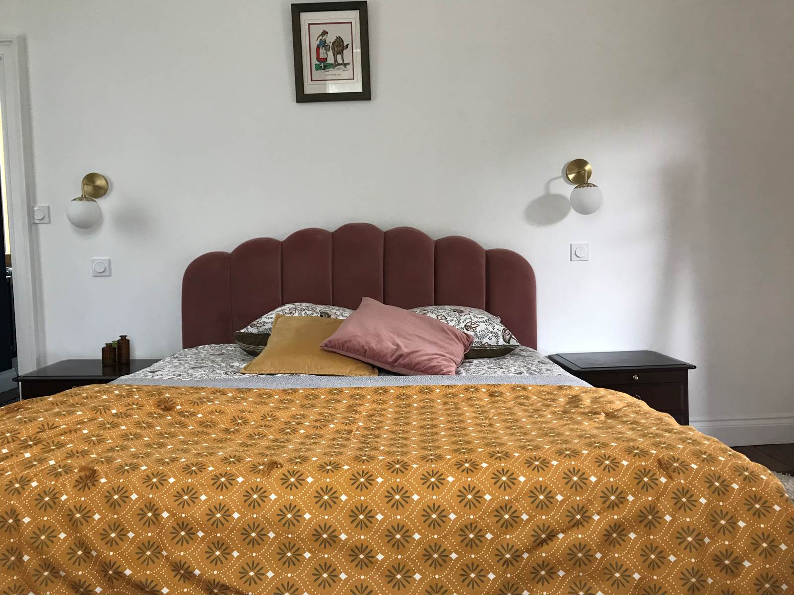 Grande chambre double