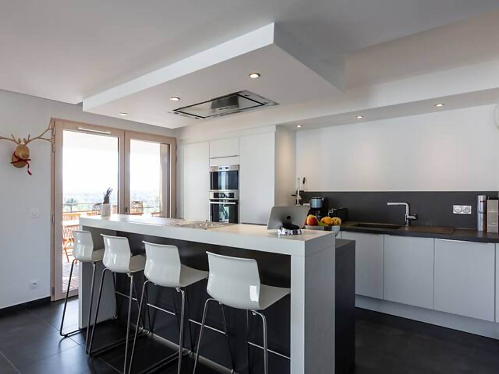 17-La villa horizon-cuisine 2