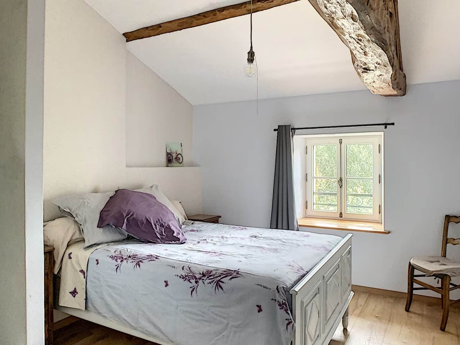 Chambre premier e´tage