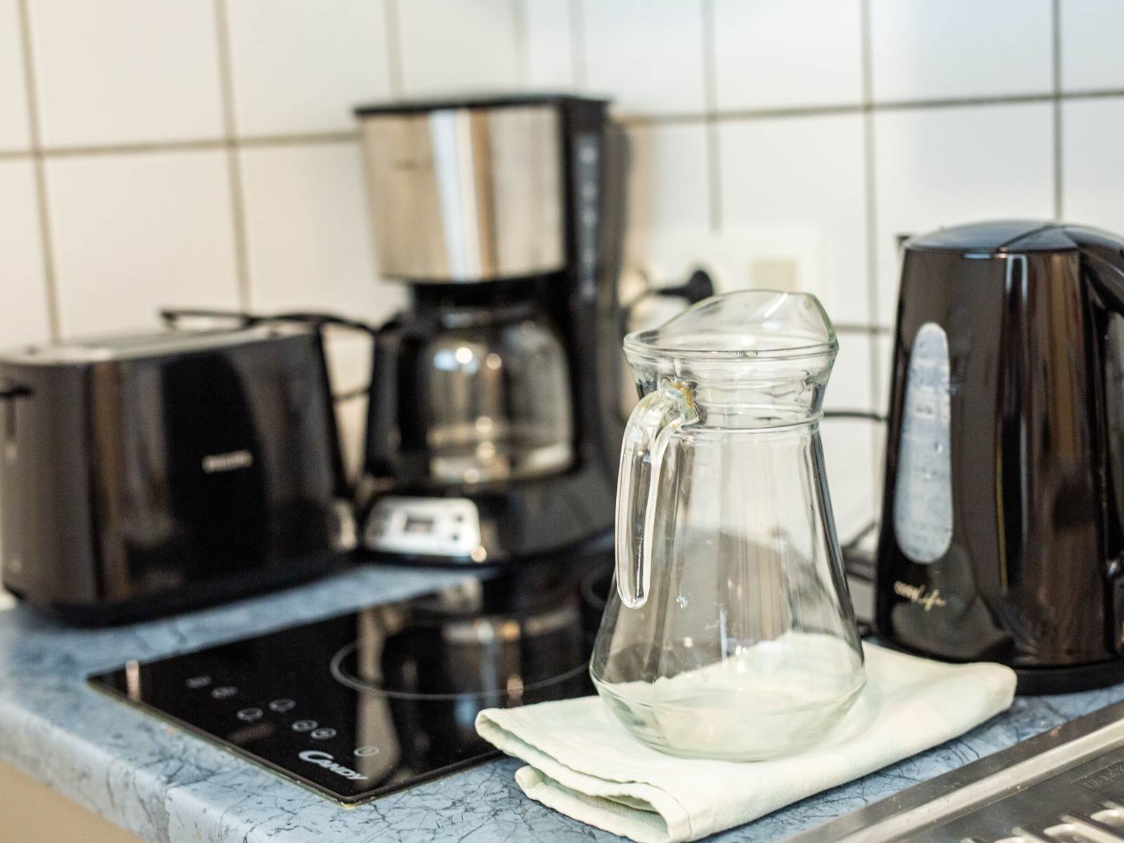 Kitchennette Maïs