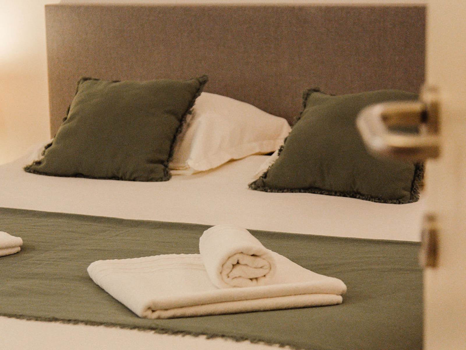 Chambre Haricot