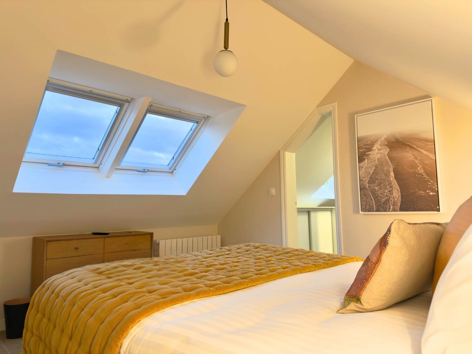 MH Hôtel & Spa_ Essentielle_Mansardée