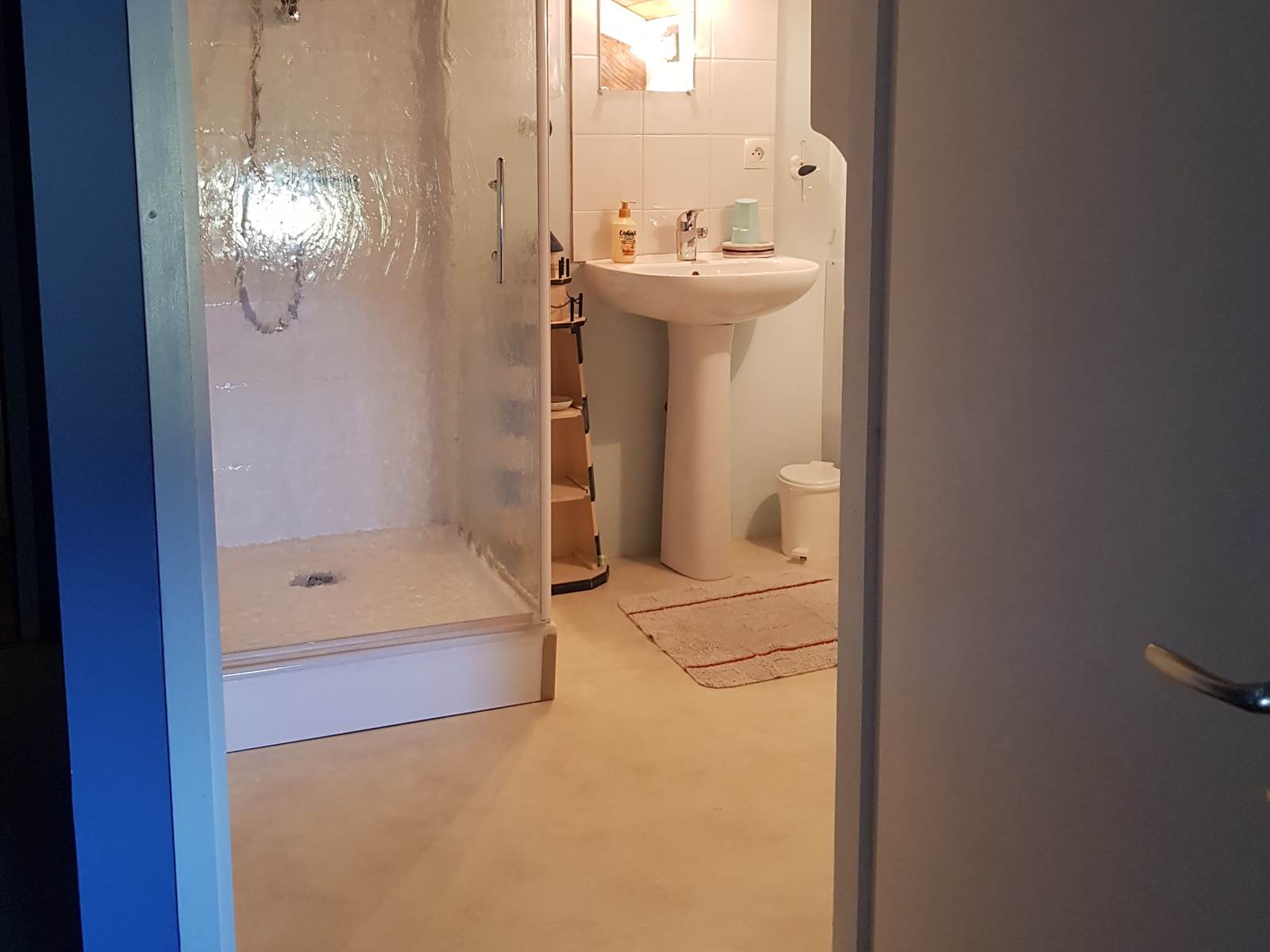 Salle d'eau