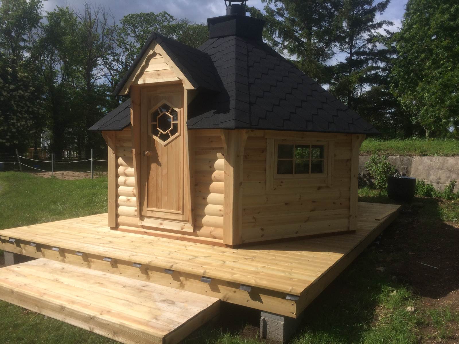 a guidel plage, kota grille pour la famille ou entre amis