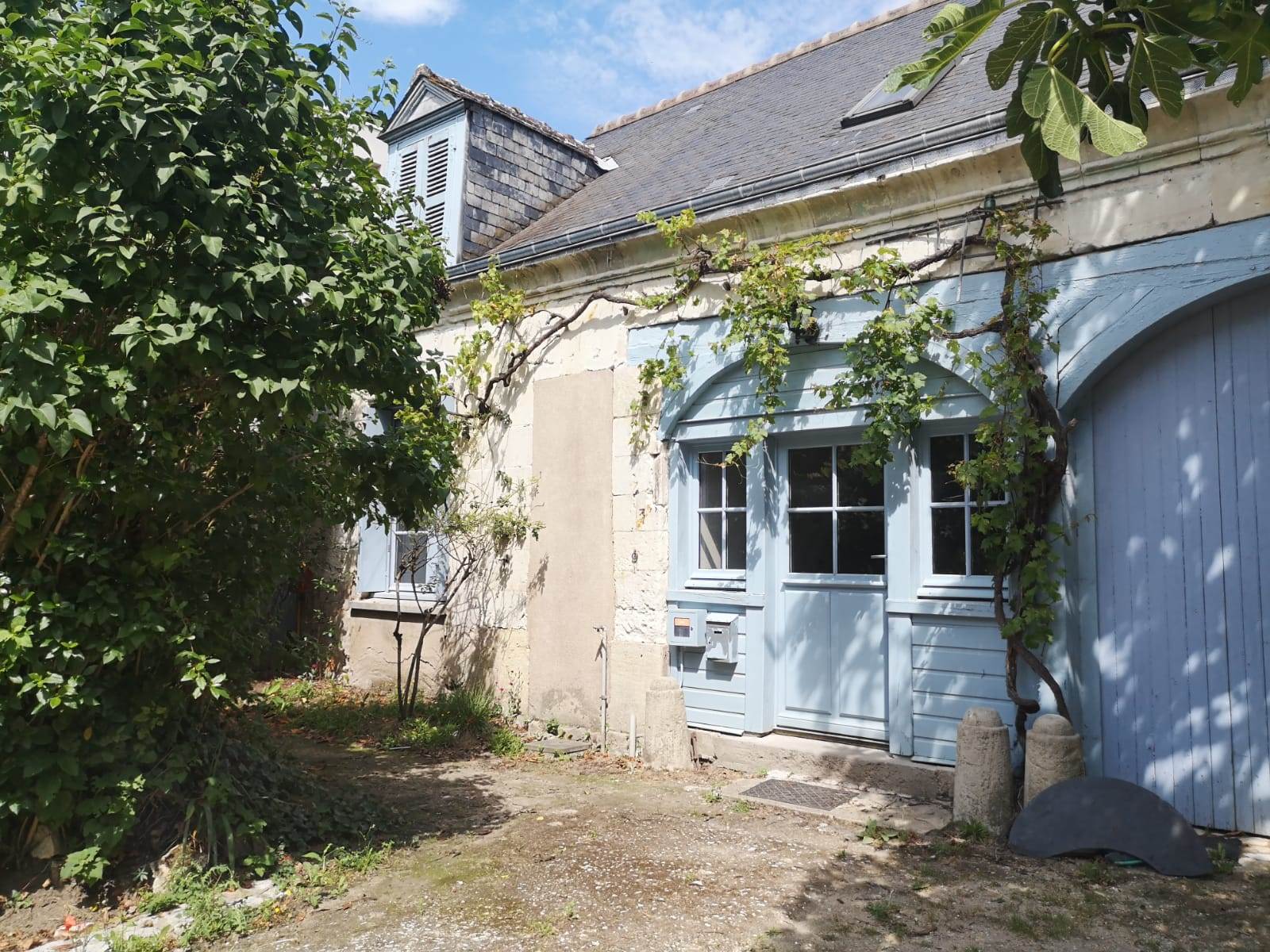 Vue extérieure