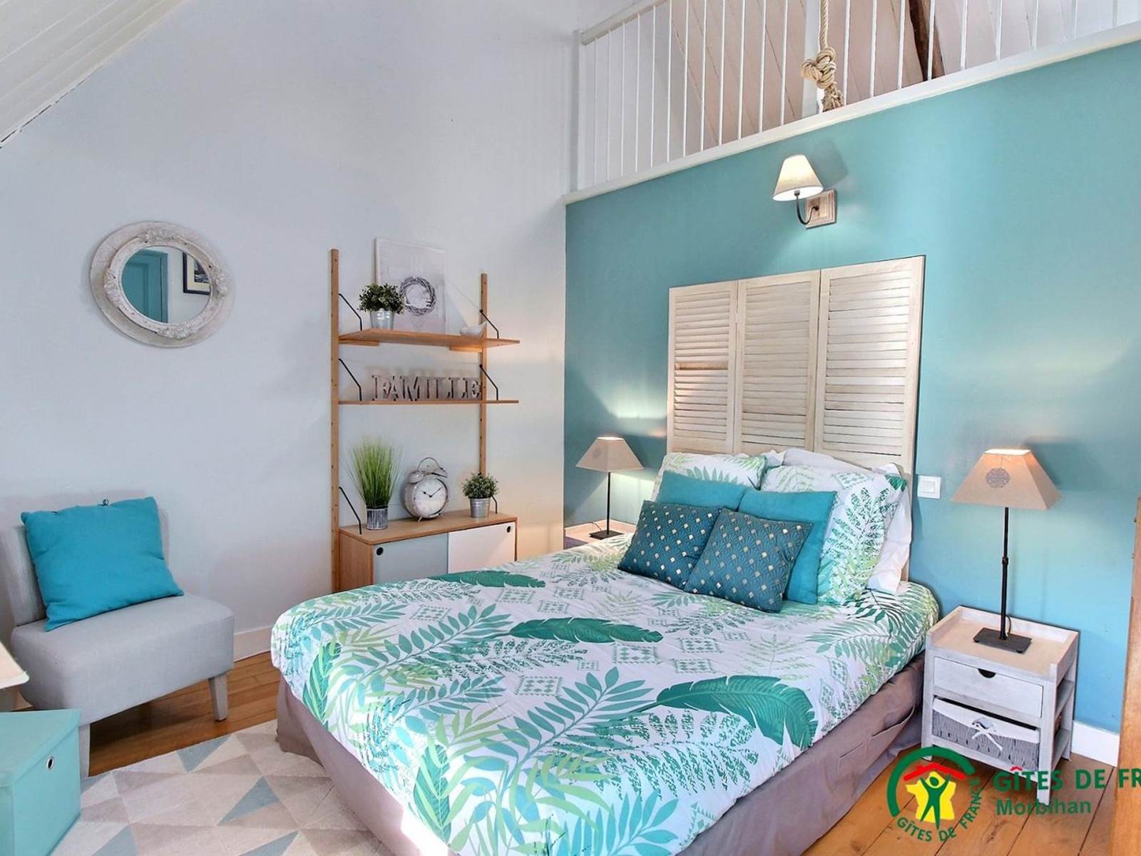 Chambre d’hôte Magnolia