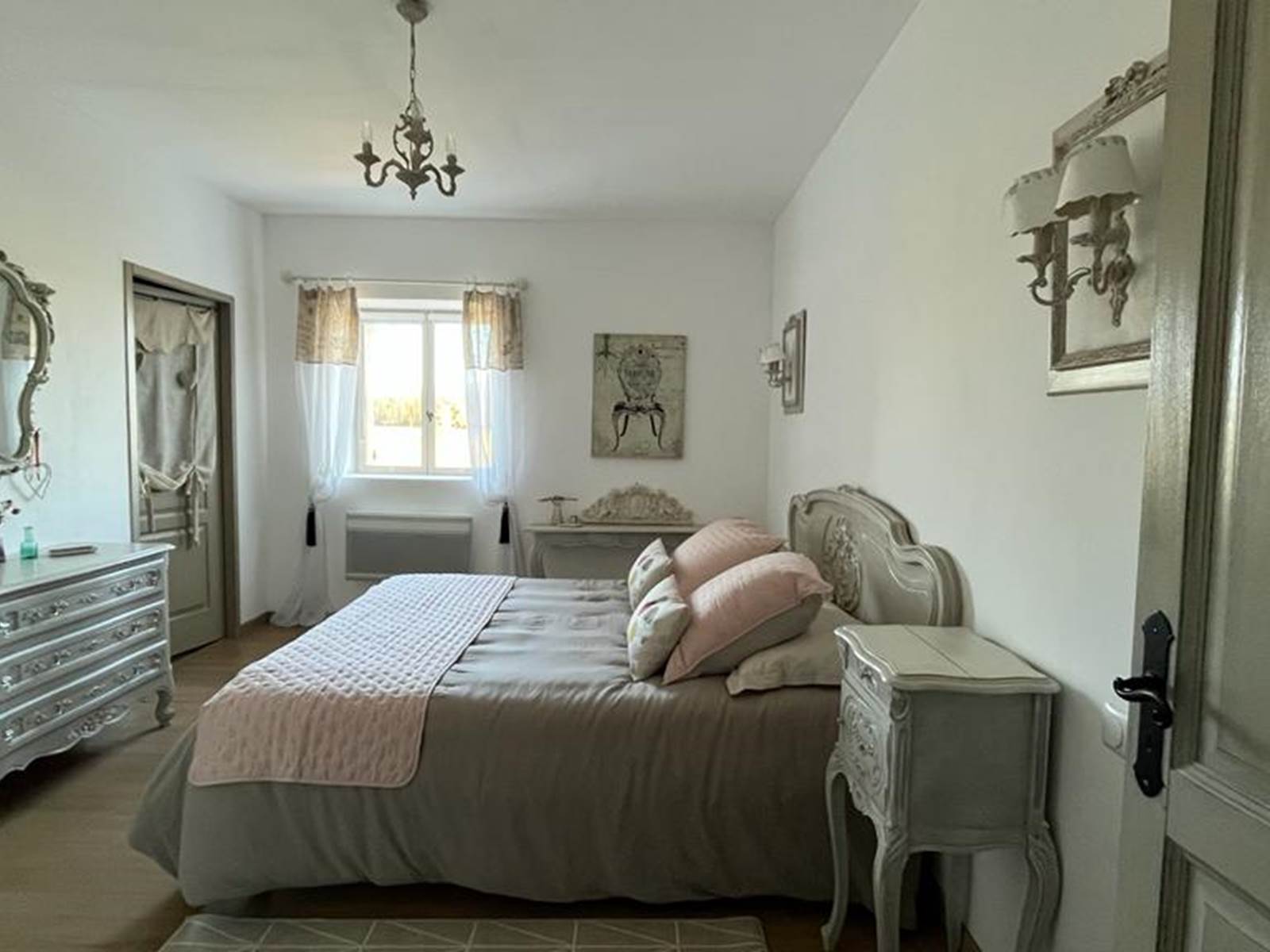 Chambre d'hôtes CÔTÉ JARDIN