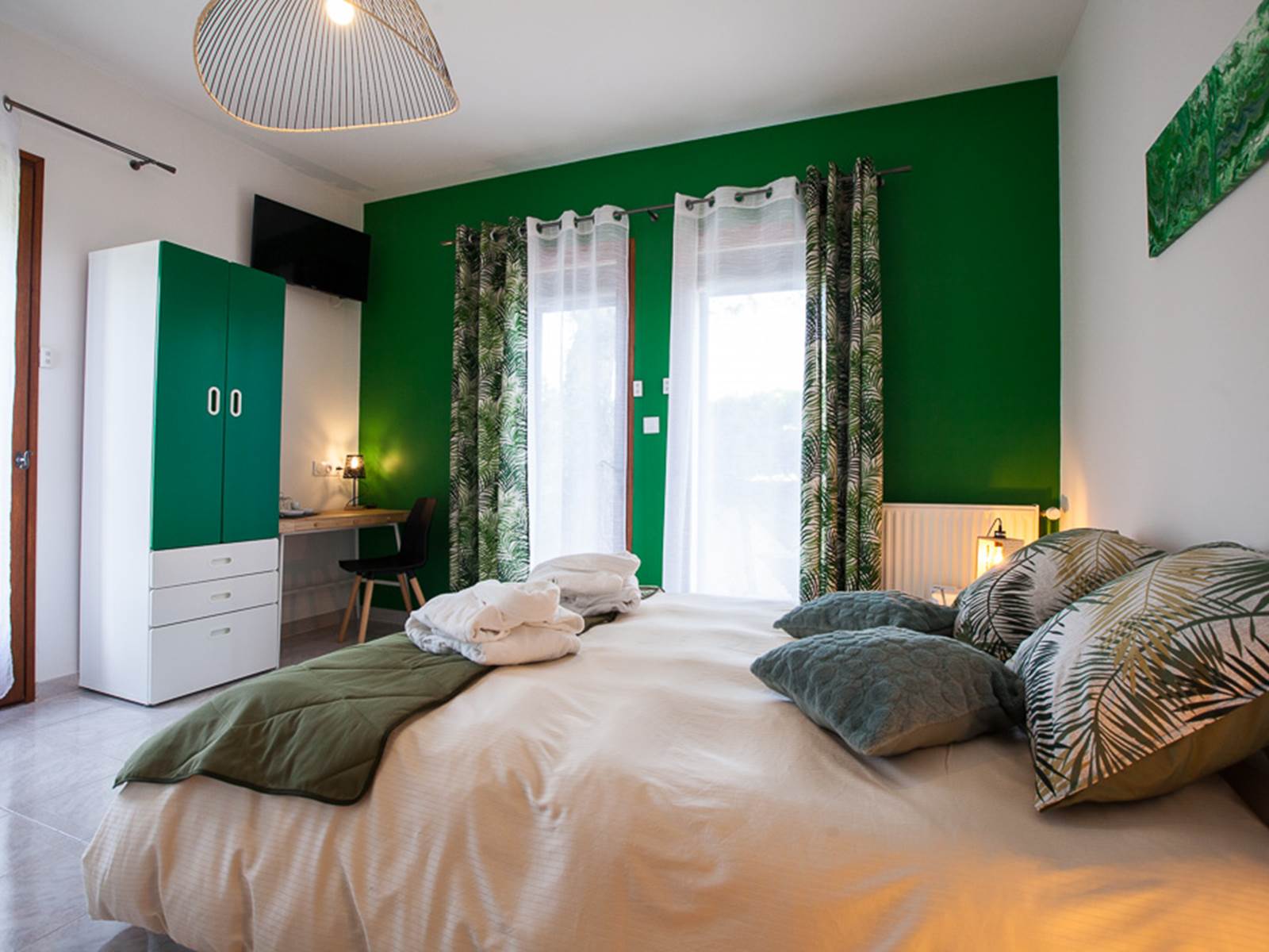 Chambre Océanie/Australie