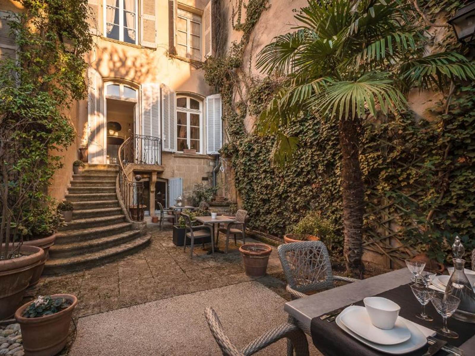 Hotel Particulier le 28