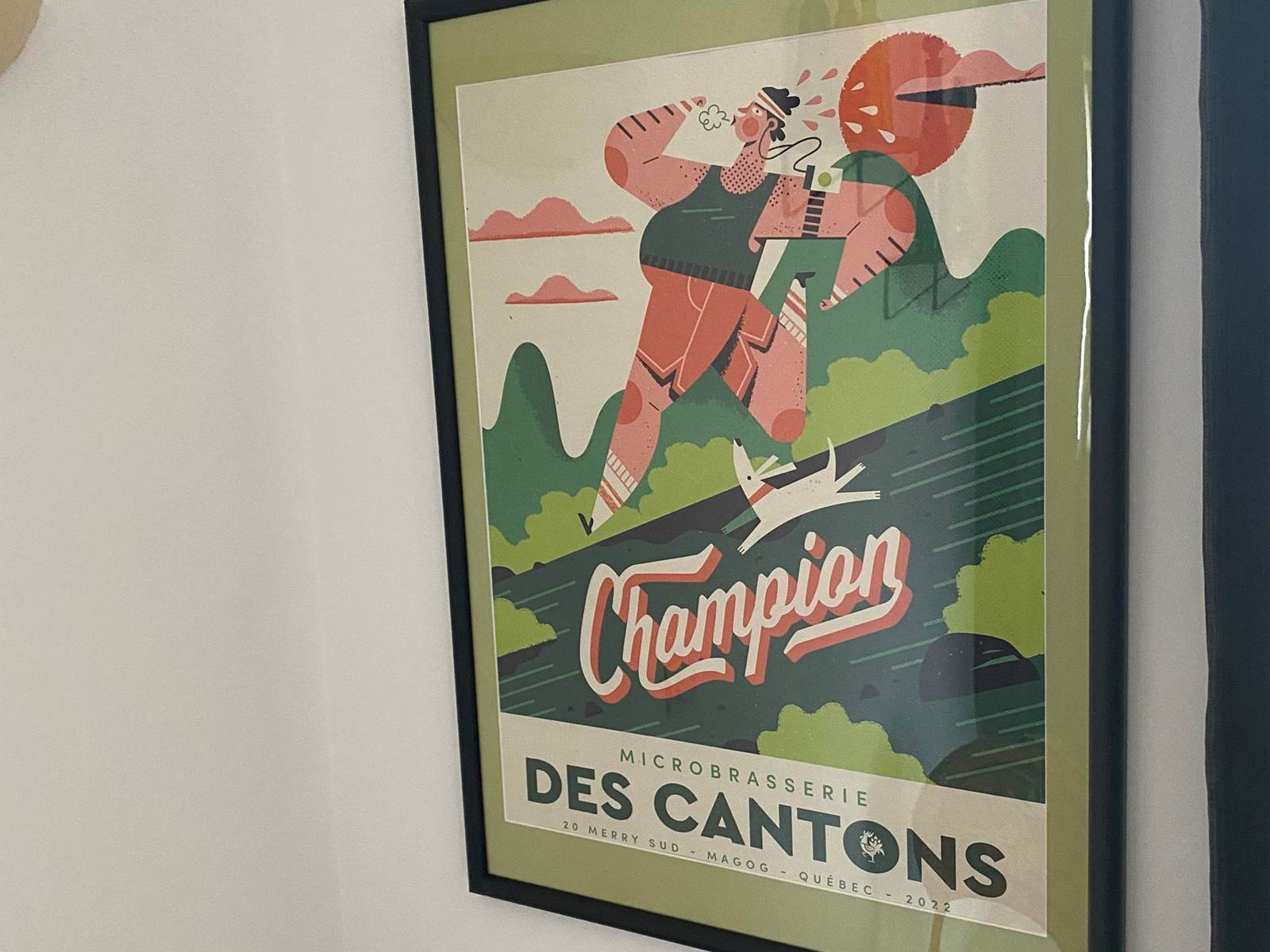 Mignonette du Domaine du Gravier Gramat