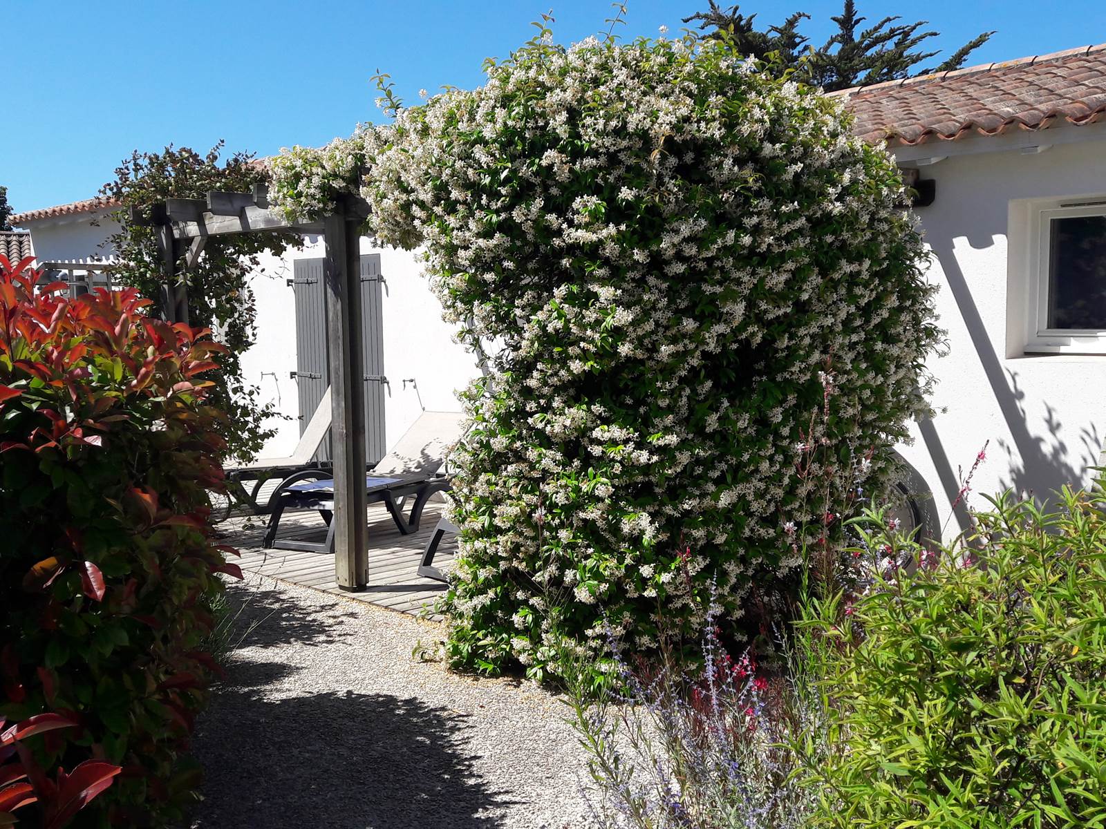 Jardin Soleil Levant