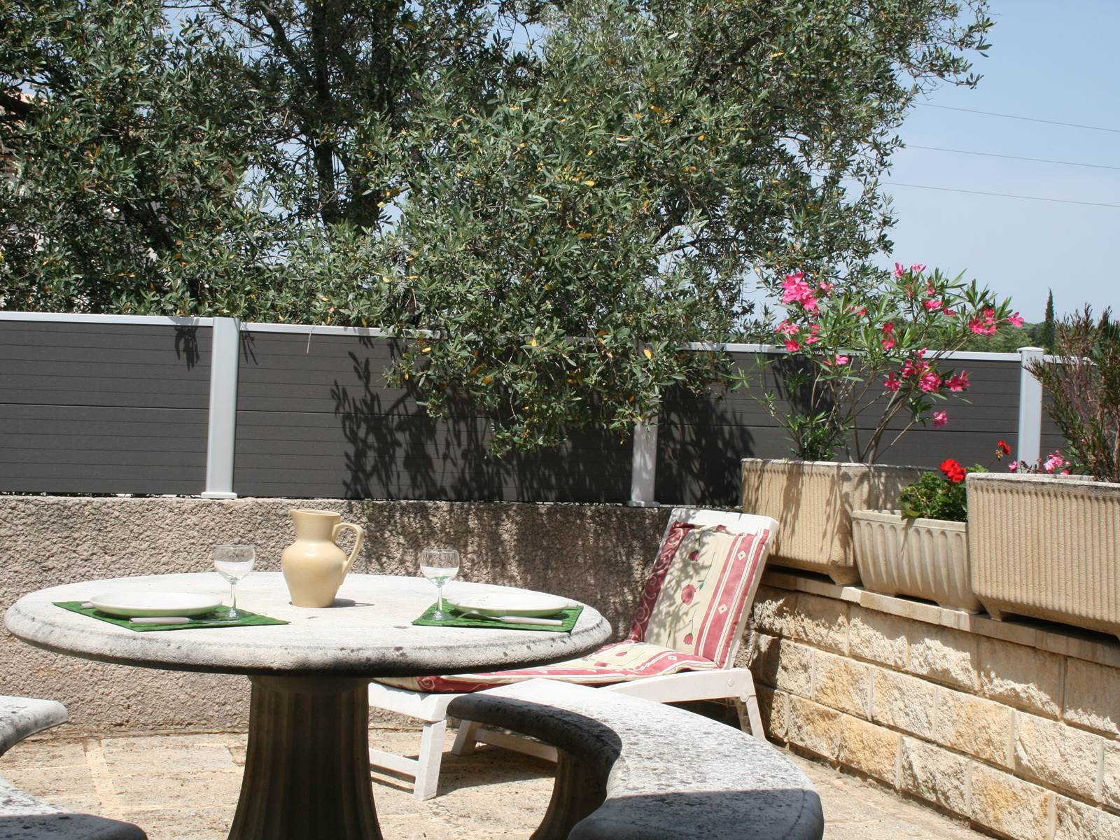 Gîte 1 chambre double-carousel