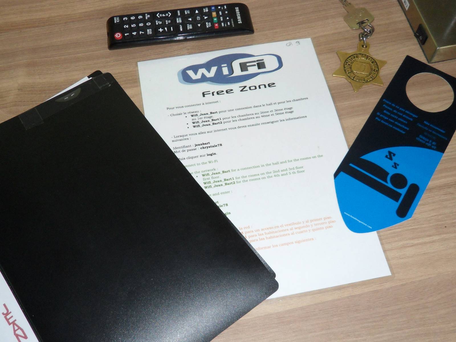 HJB Services 75006 paris rue jean bart