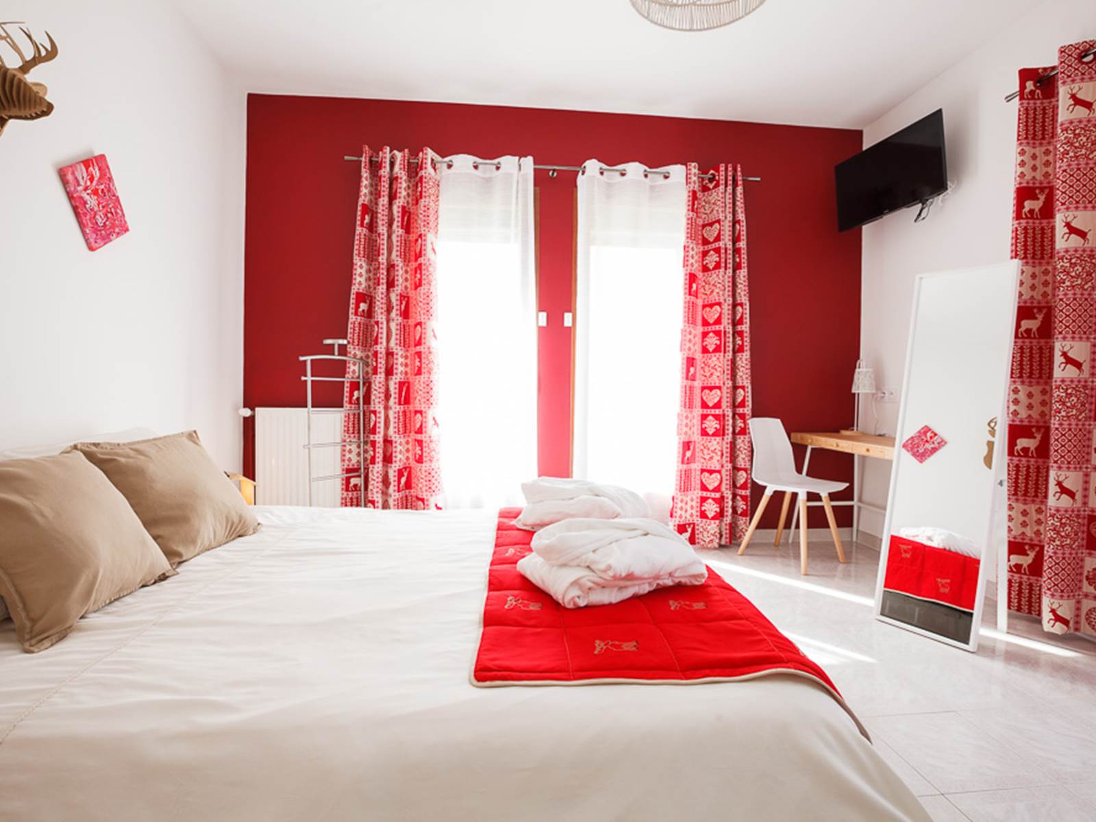 Chambre Amérique/Canada