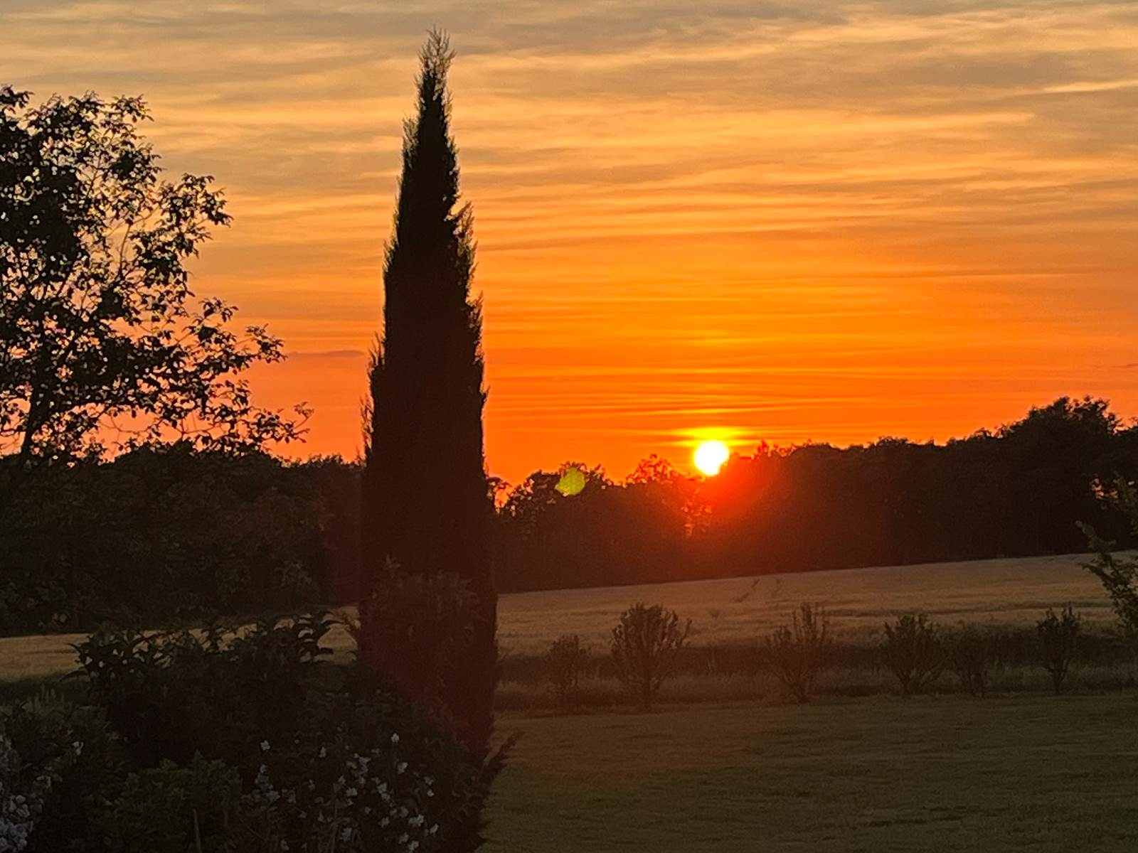 Maison d'hôtes Tendance Campagne Jardin