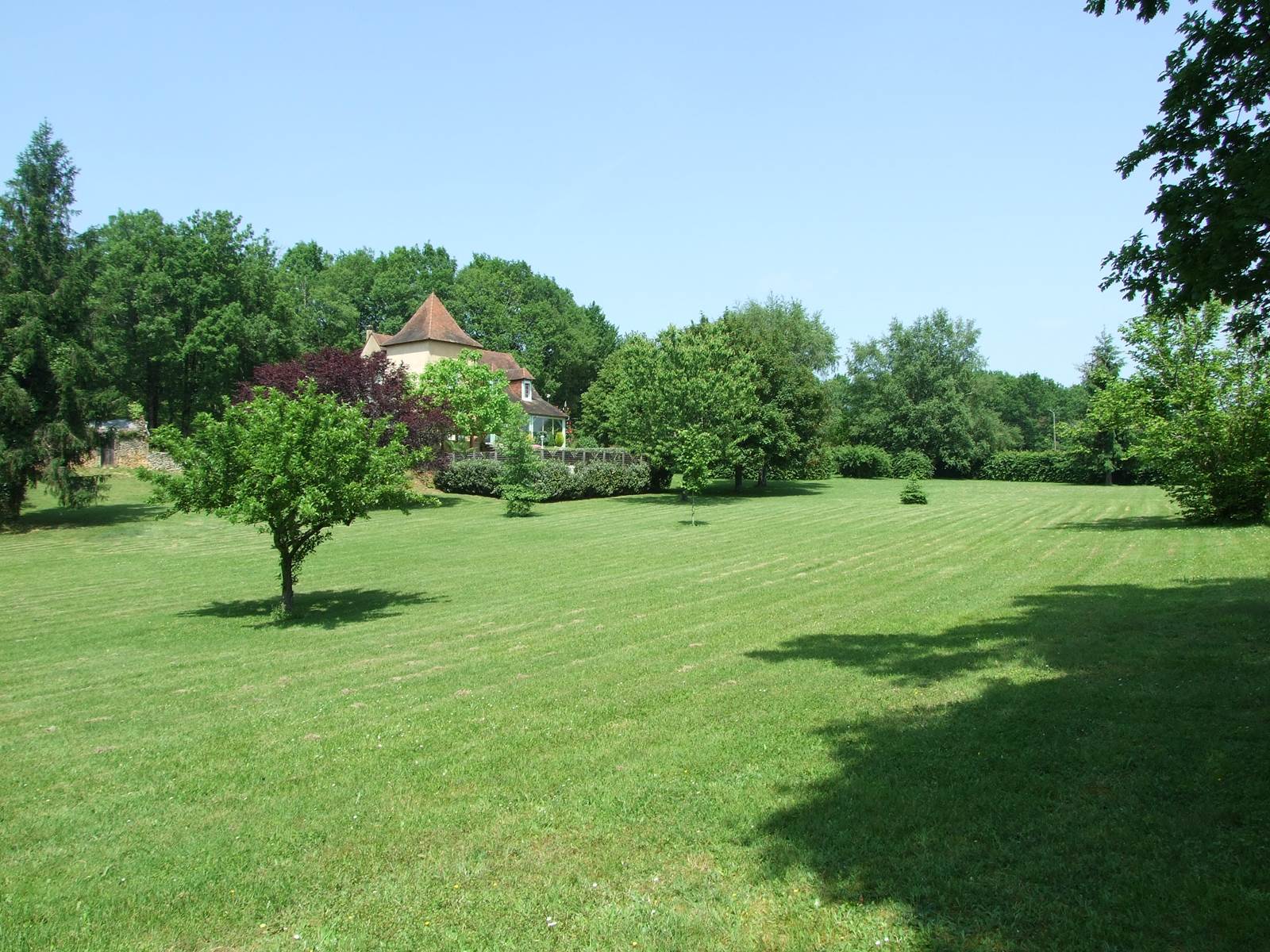 parc chambres d'hotes dordogne les Feuillantines-carousel