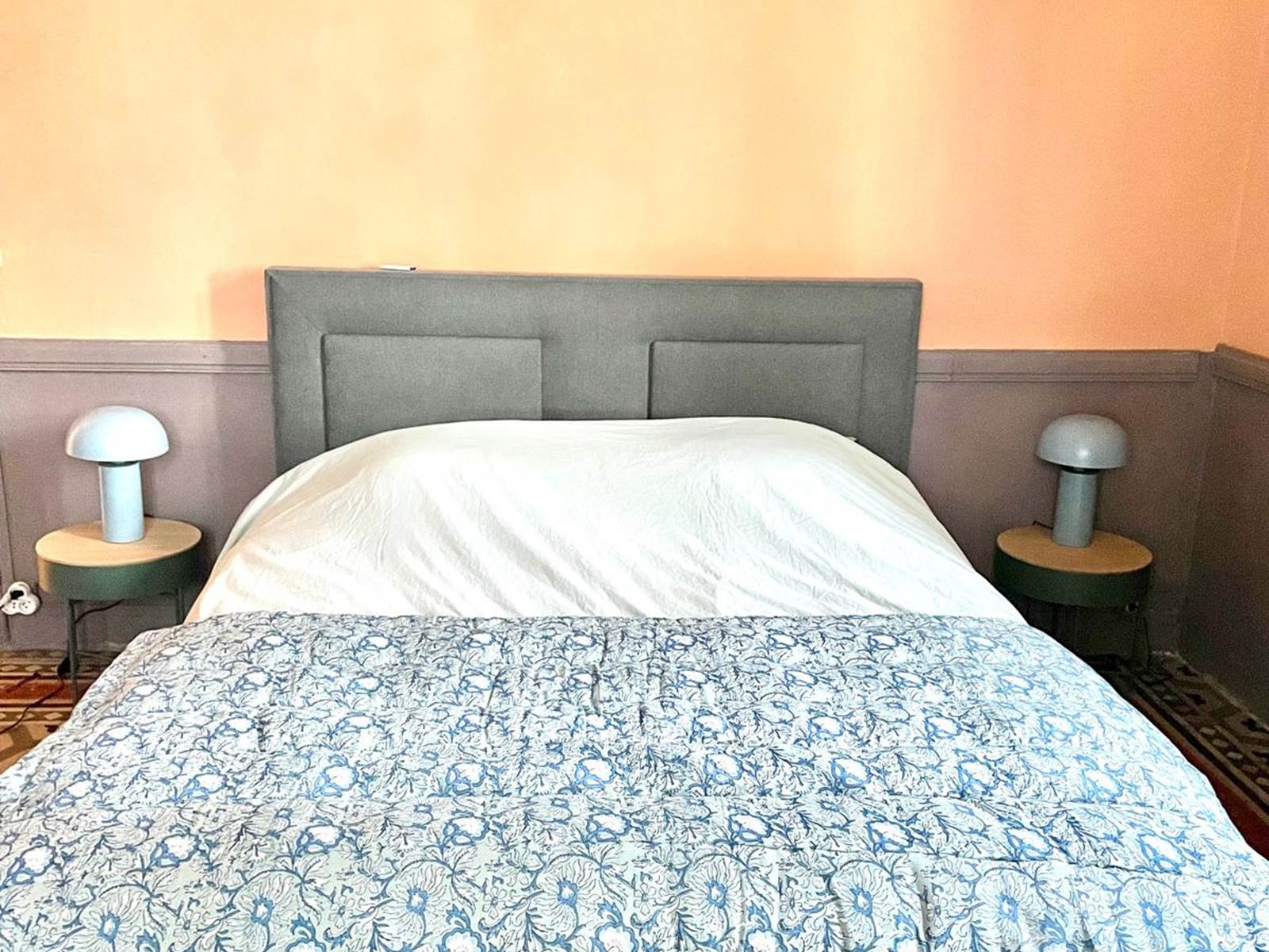 La Bastide du Cèdre-chambre jardin