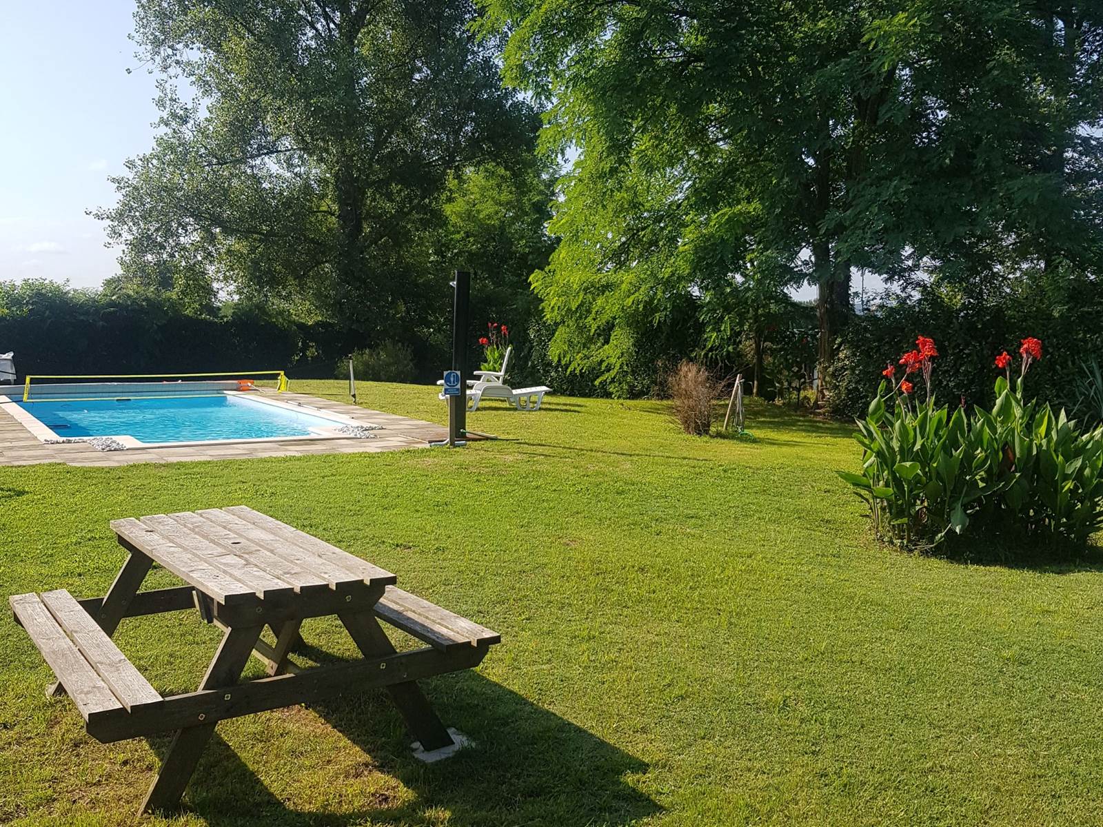 piscine