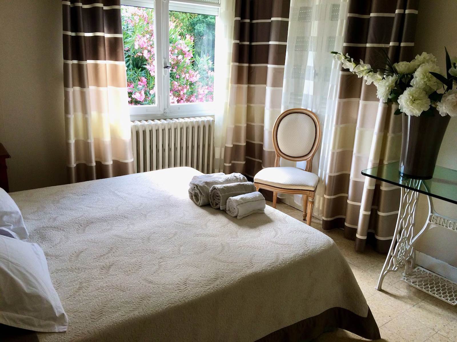 Serenity home_villa_conviviale_chambre