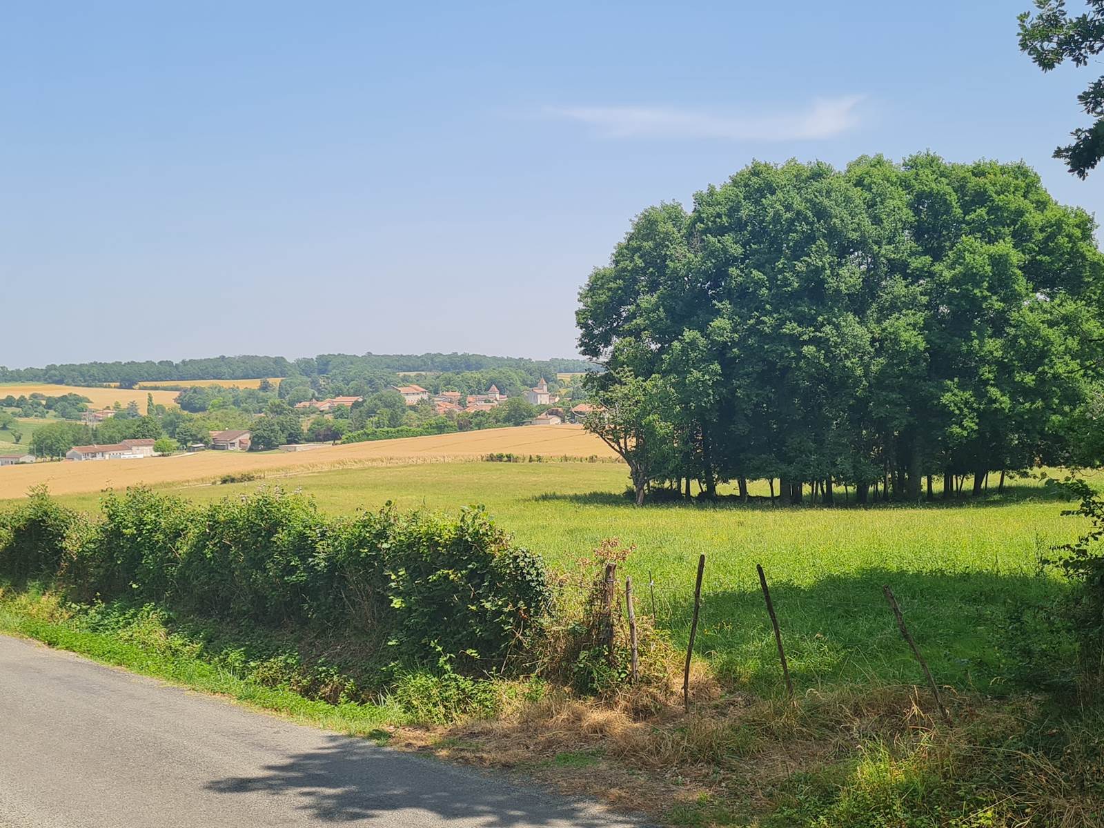 View to Village