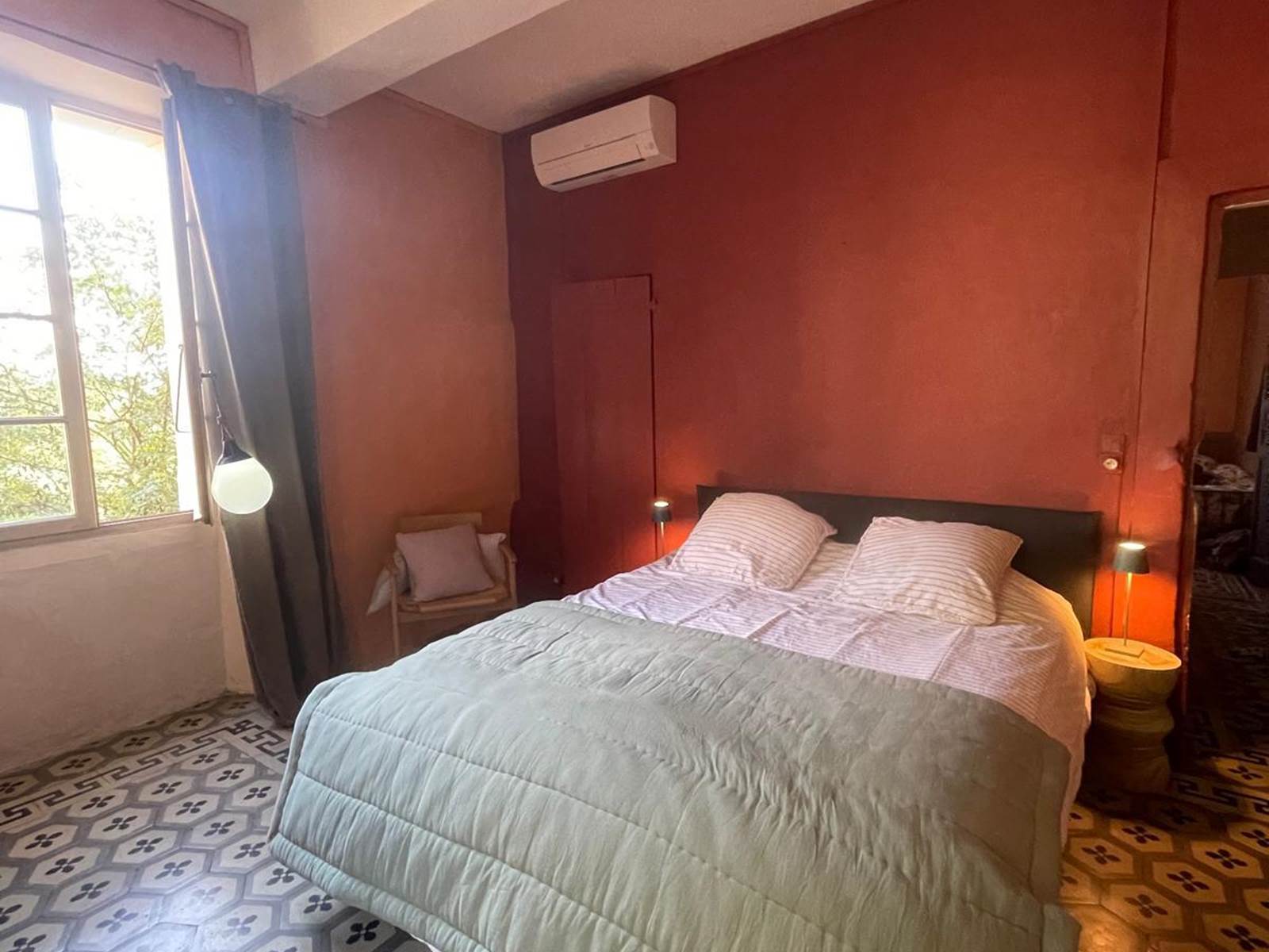 La Bastide du Cèdre-chambre eglise
