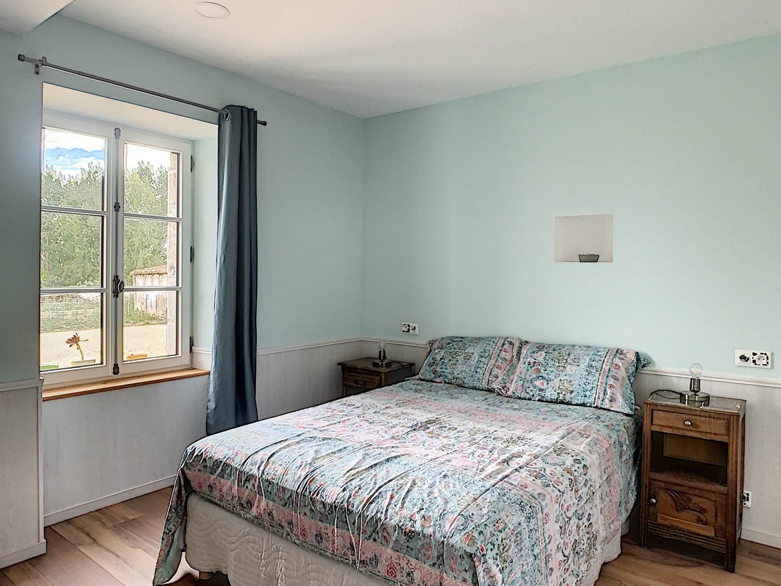 chambre rdc