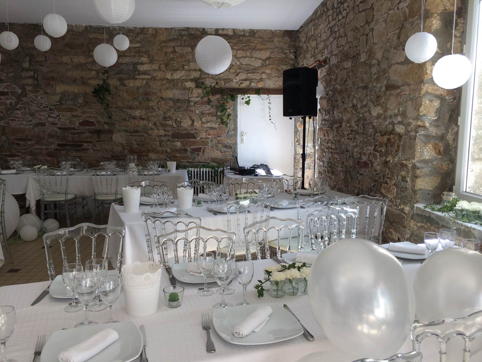 salle de Kerdrien pour 70 personnes