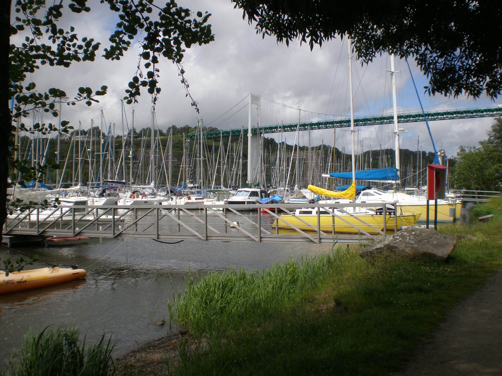 La Roche Bernard-carousel
