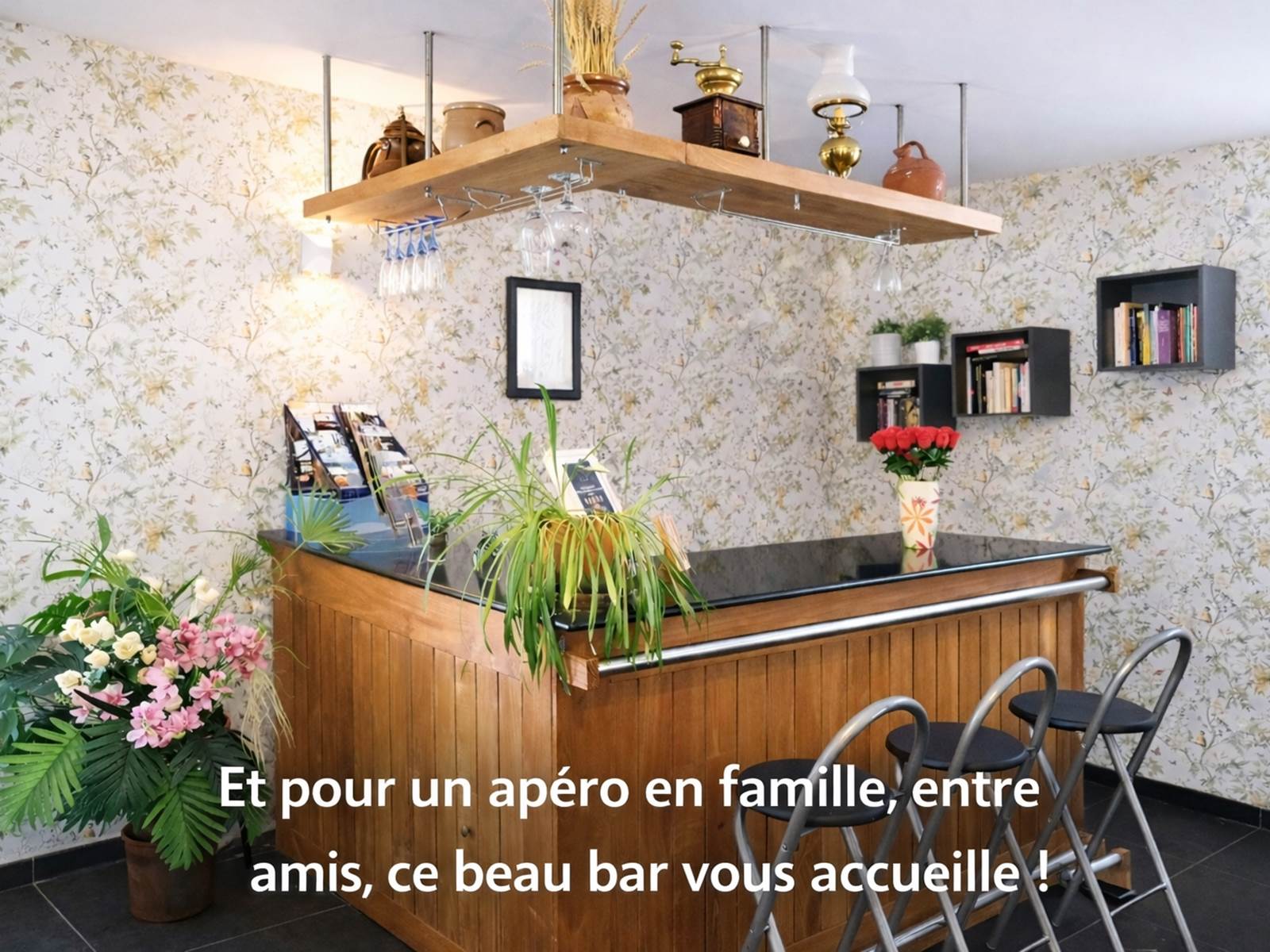 L'apéro vous attend !