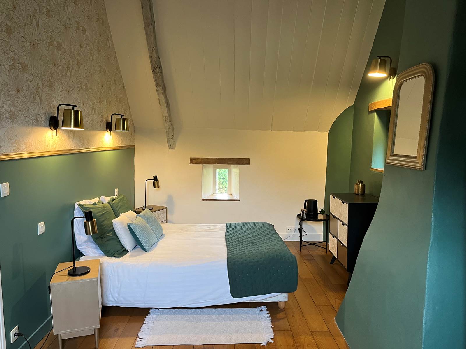 Chambre d'hote les Hortensias