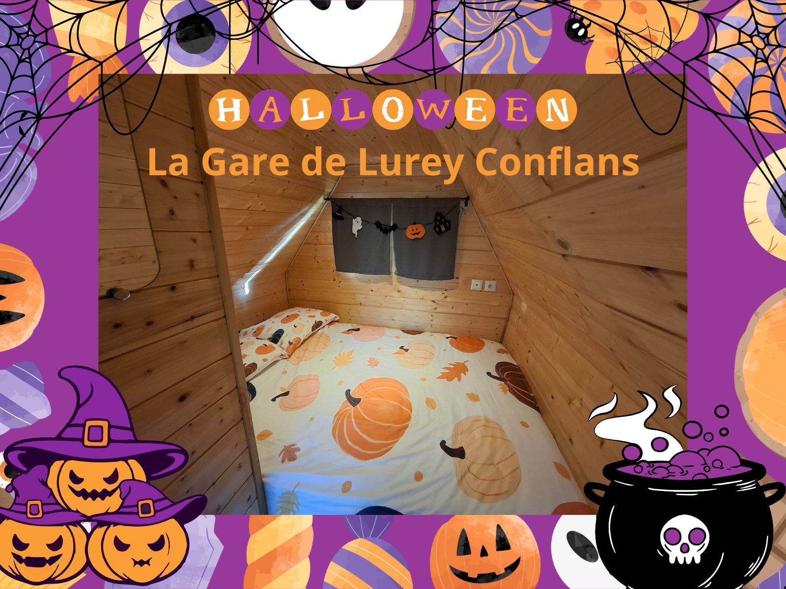 La Gare de Lurey Conflans