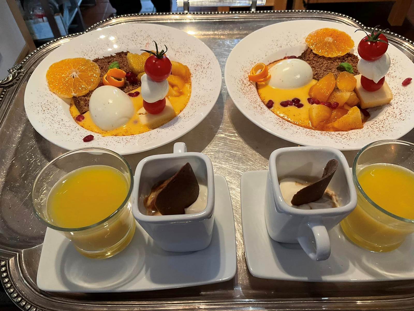 déjeuner temps des fêtes-carousel