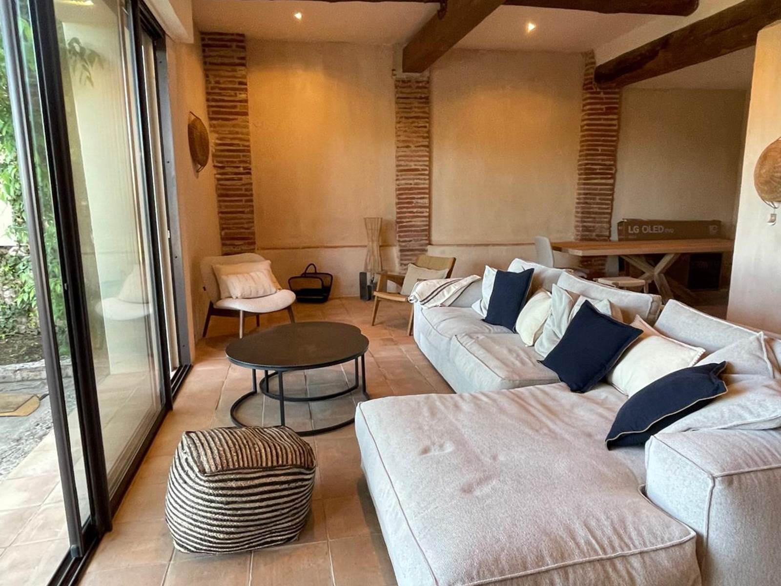 La Bastide du Cèdre-salon 2