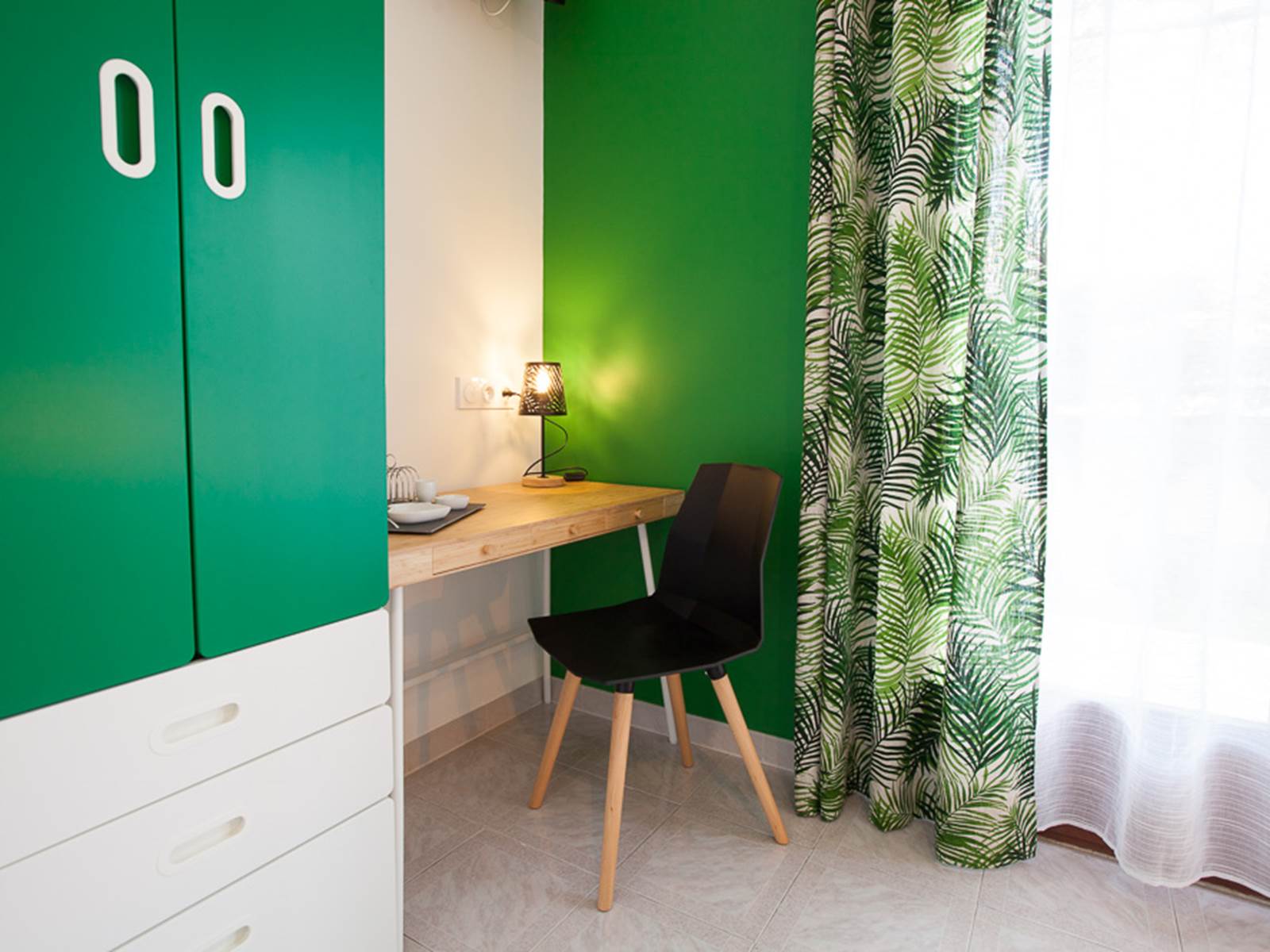 Chambre Océanie/Australie