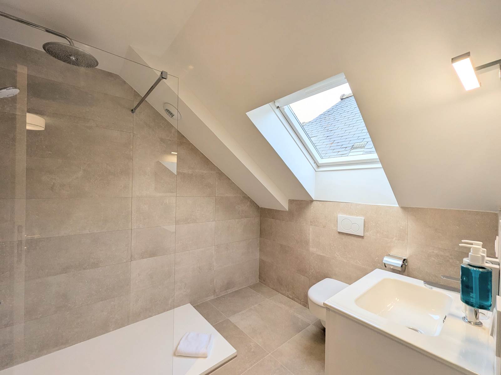 Suite_Salle de douche