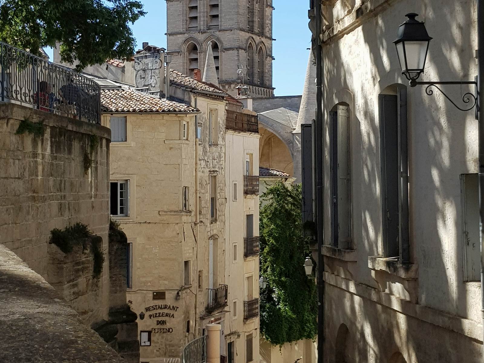 Montpellier écusson 34