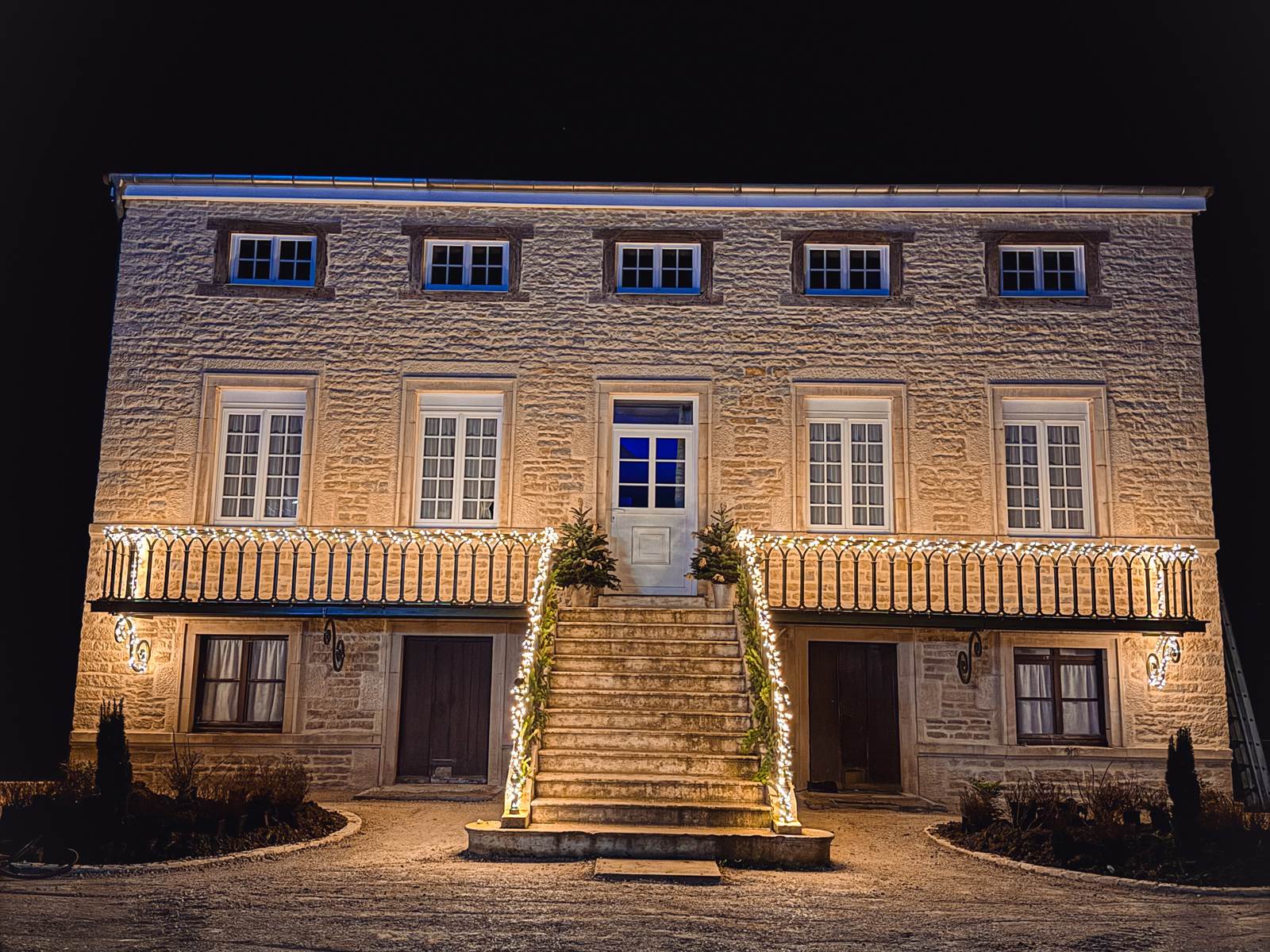 Nöel à la Villa Valdejo-carousel