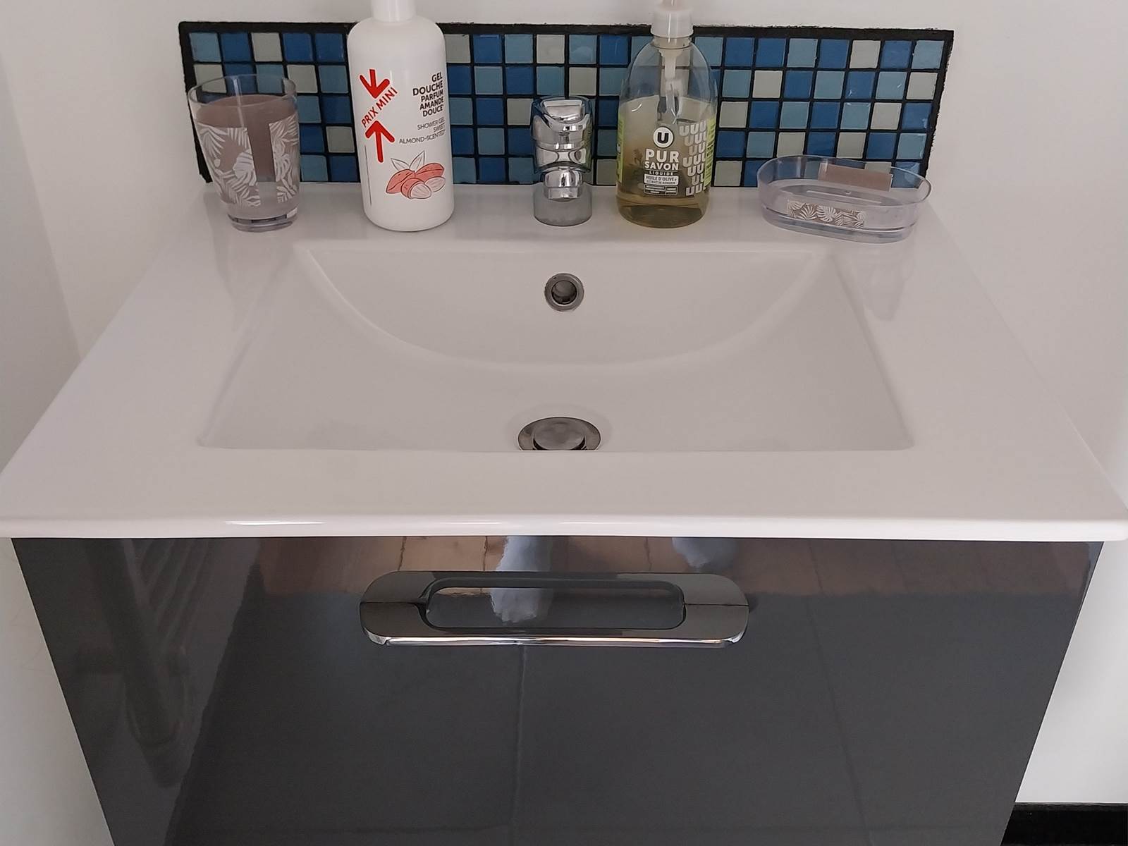 vue lavabo gite 1